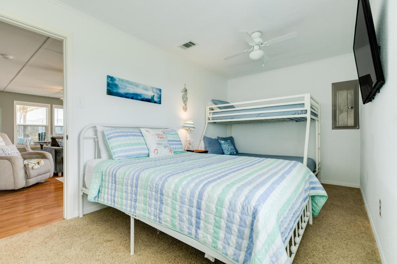 Turtle Sea-Renity Beach Cottage Crystal Beach Kültér fotó