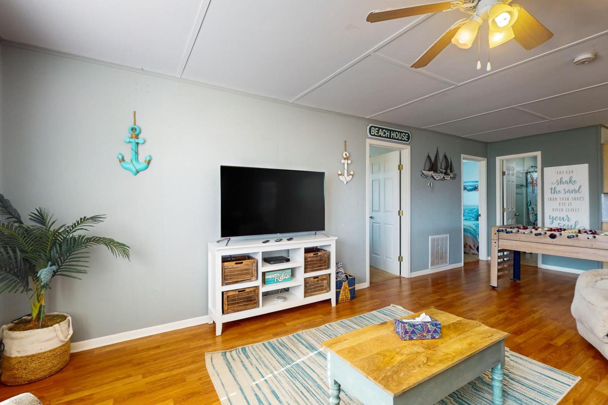 Turtle Sea-Renity Beach Cottage Crystal Beach Kültér fotó